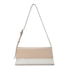 Sylvia canvas shoulder bag