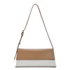 Sylvia canvas shoulder bag