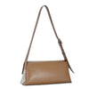 Sylvia canvas shoulder bag