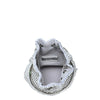 The Zafira Rhinestones & Pearls Evening Bag
