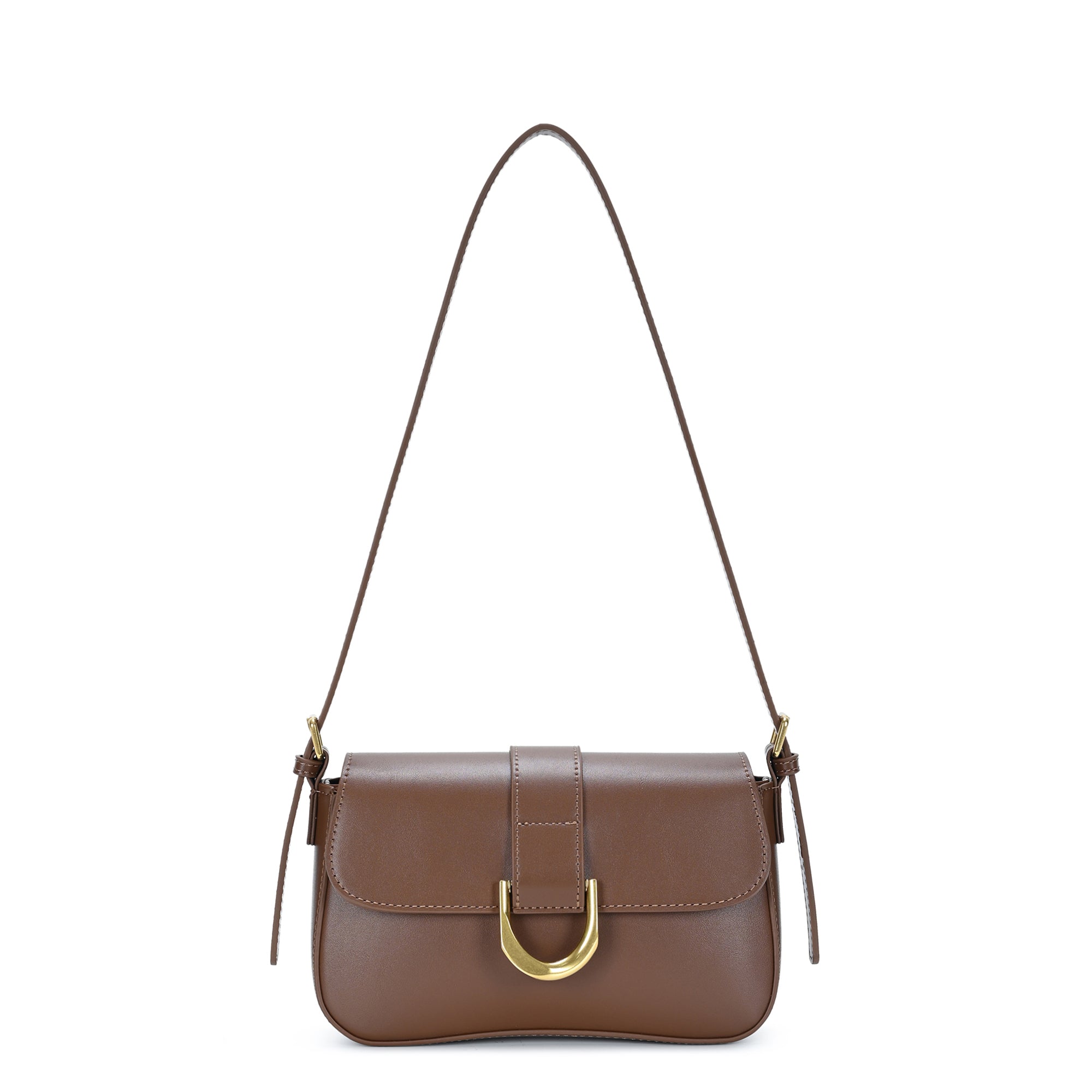 The Faleen Shoulder Bag | Vegan Leather Shoulder Bag | by Madison