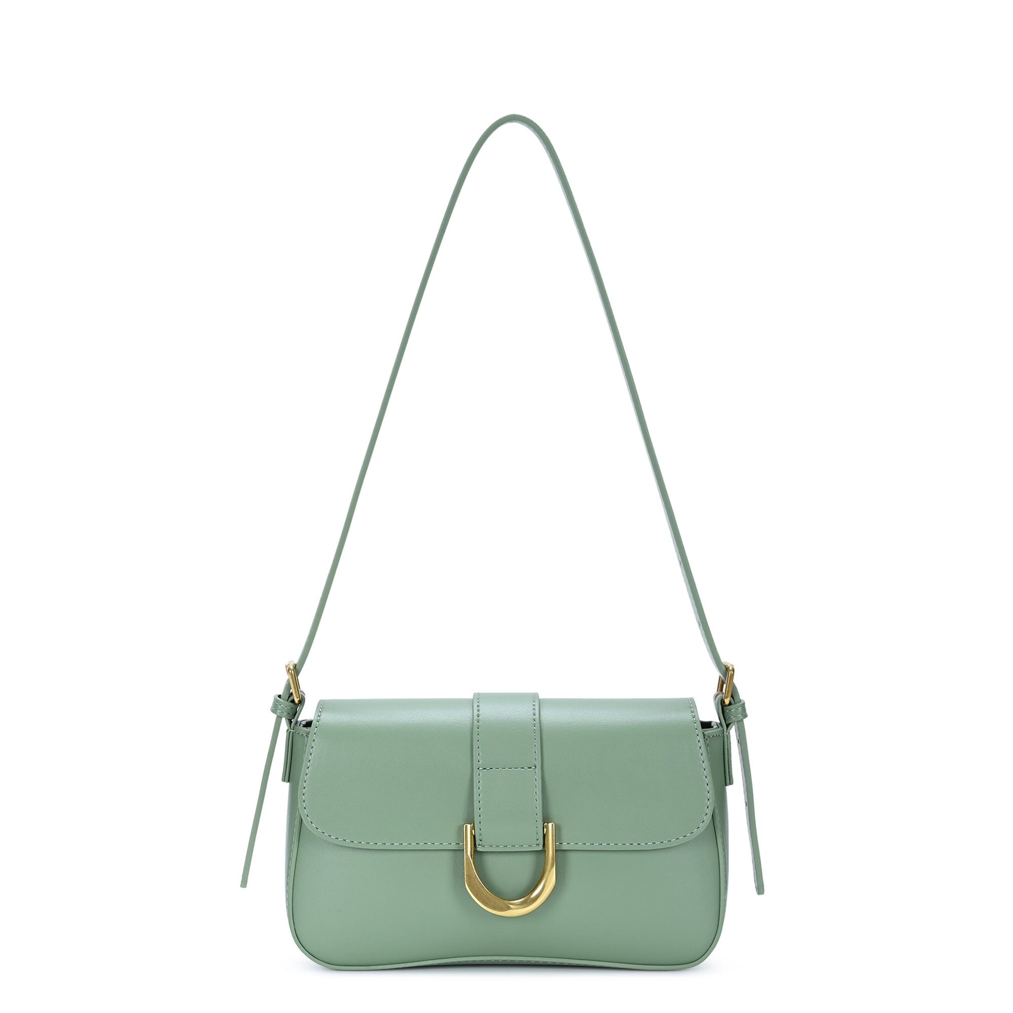 The Faleen Shoulder Bag | Vegan Leather Shoulder Bag | by Madison