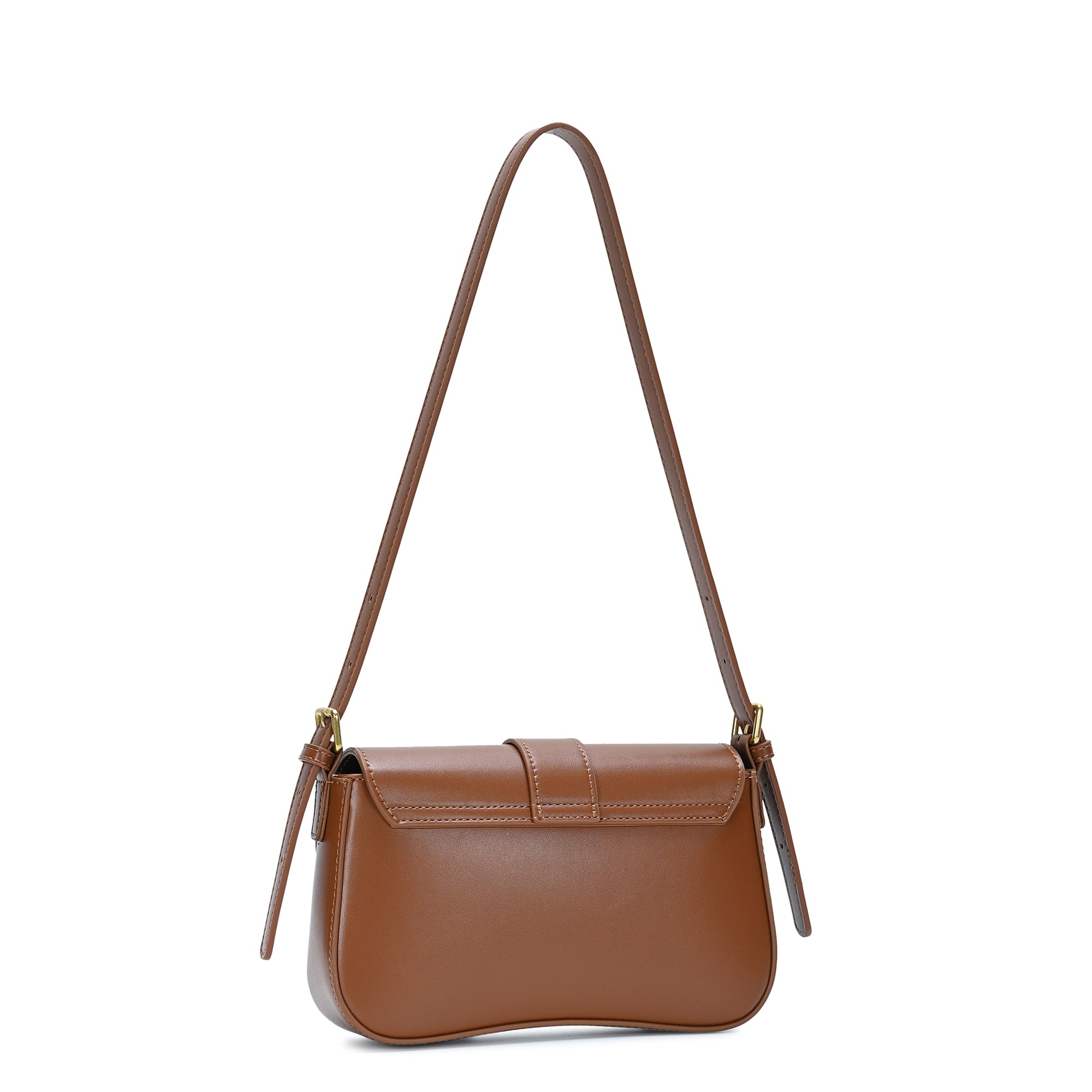 The Faleen Shoulder Bag | Vegan Leather Shoulder Bag | by Madison