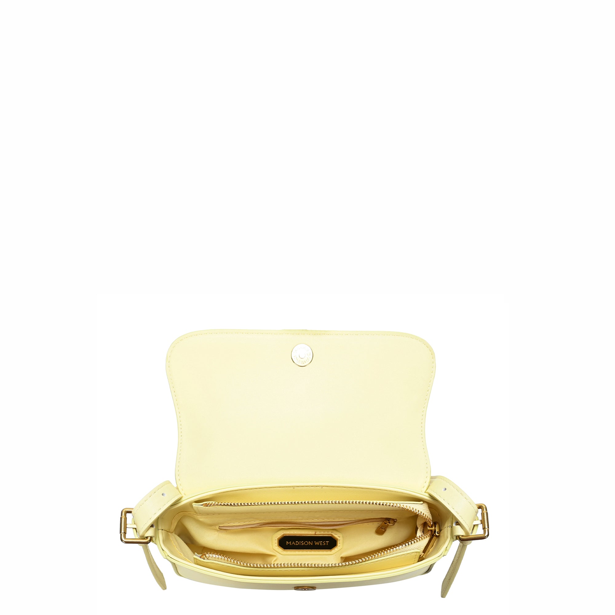 The Faleen Shoulder Bag | Vegan Leather Shoulder Bag | by Madison