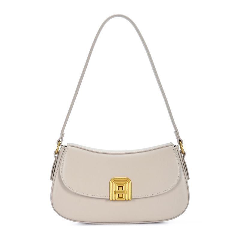 Lyra Twist Lock Shoulder Bag by MIztique – MMS Brands