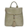 Diana Utilitarian Backpack Purse