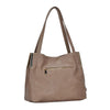 Elizabeth Triple Compartment Hobo
