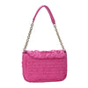 Darya Straw Shoulder Bag