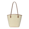 Mira 2-1 Straw Tote