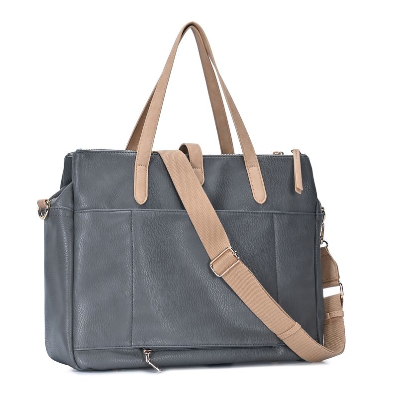 Heather Tote | Laptop Travel Tote Bag | Sasha+Sofi – MMS Brands