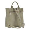 Diana Utilitarian Backpack Purse
