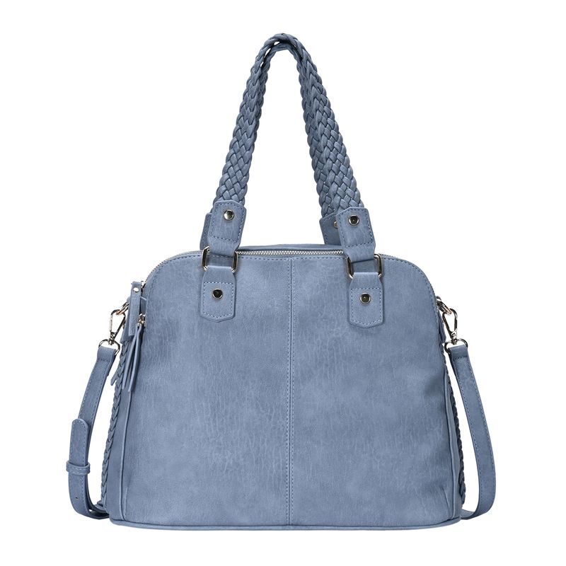 The Roxanne Satchel by Antik Kraft – MMS Brands