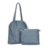 Faith 2 in 1 Detachable Pouch & Strap Tote