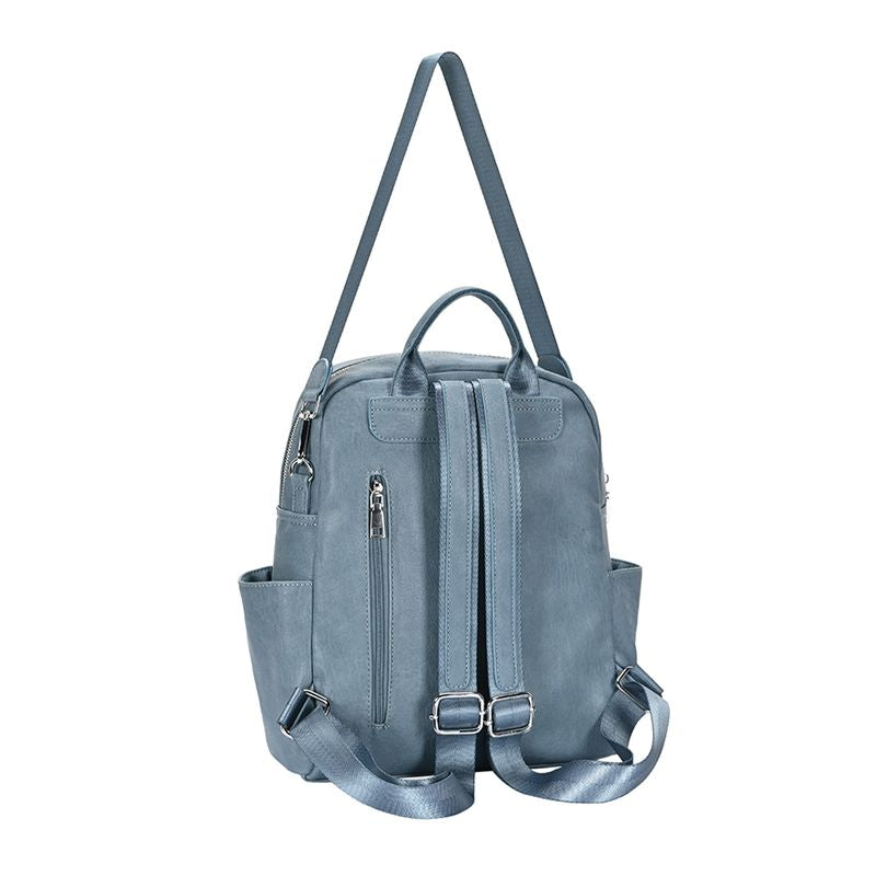 The Willa Backpack | Vegan Leather Backpack | by Antik Kraft – MMS