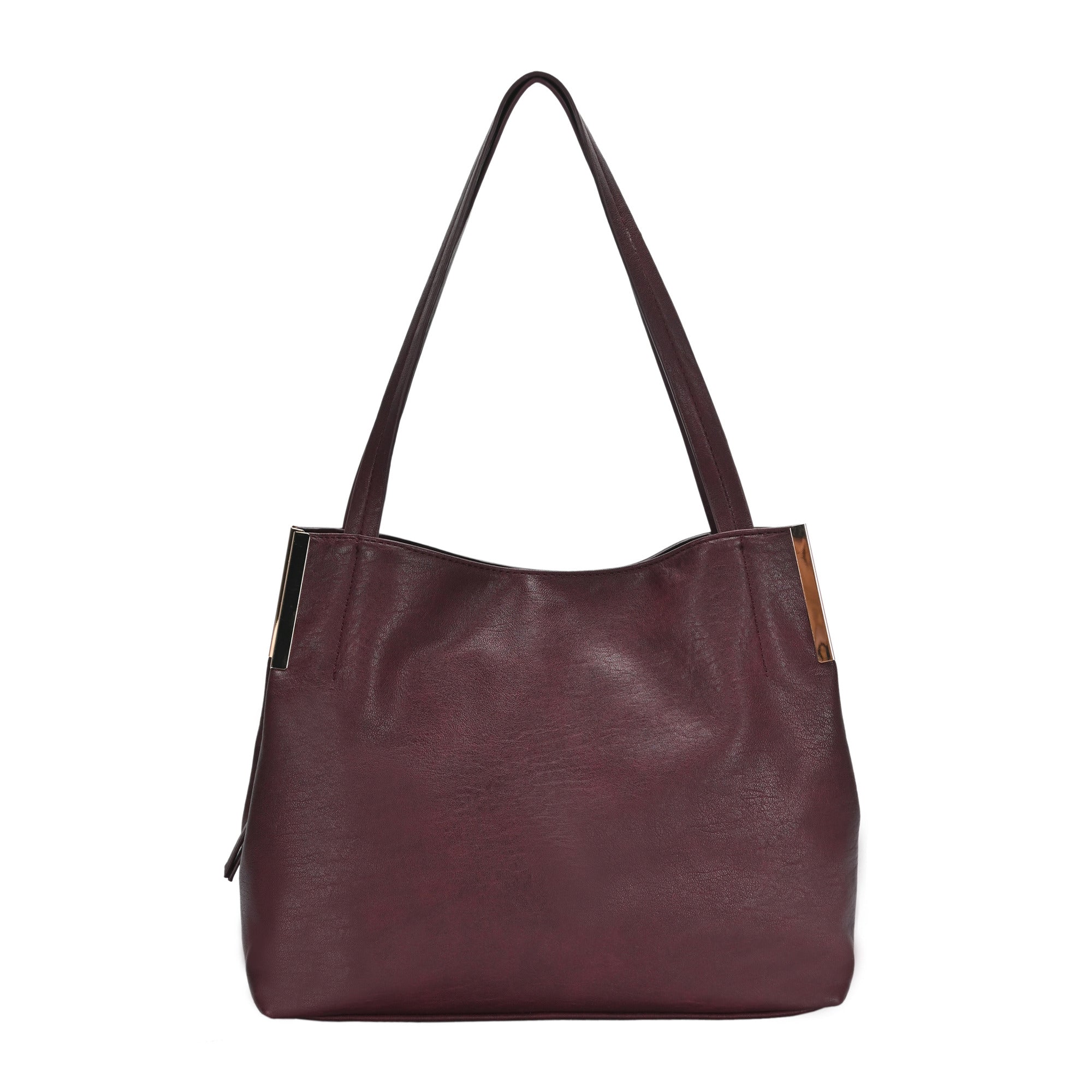 Elizabeth Triple Compartment Hobo by Madison West – MMS Brands