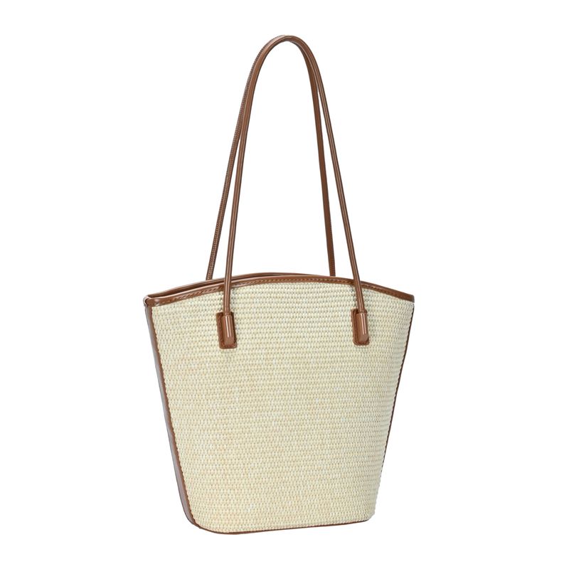 Mira 2-1 Straw Tote by Miztique – MMS Brands