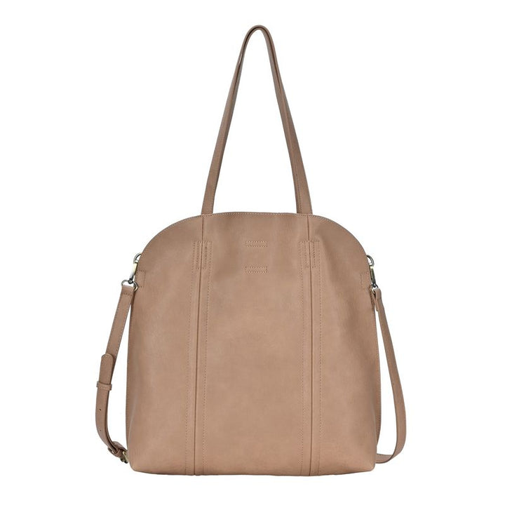 Faith 2 in 1 Detachable Pouch & Strap Tote