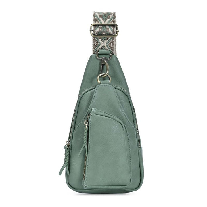 Tasha Webbing Strap Sling