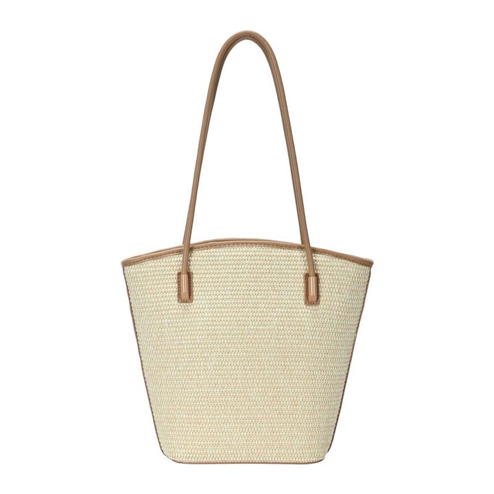 Mira 2-1 Straw Tote