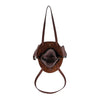 Faith 2 in 1 Detachable Pouch & Strap Tote