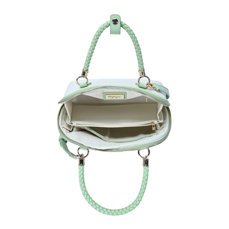 Canvas Satchel Bag for Women | Madison West – MMS Brands