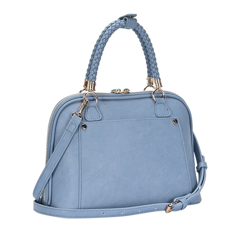 The Camila Satchel by Madison West – MMS Brands