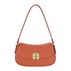 Lyra Twist Lock Shoulder Bag