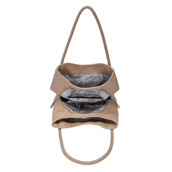 Alba Shoulder Bag Hobo - MMS Brands