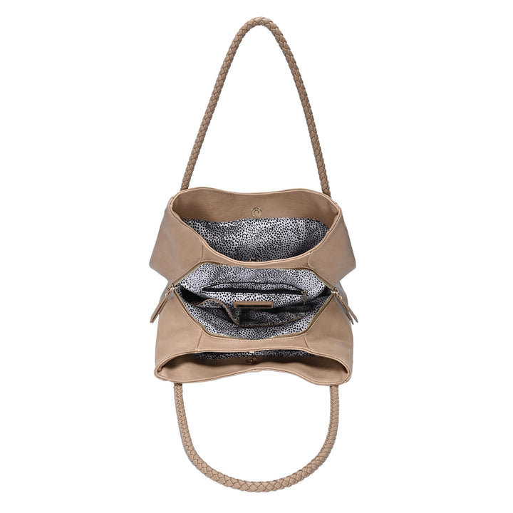 Alba Shoulder Bag Hobo - MMS Brands