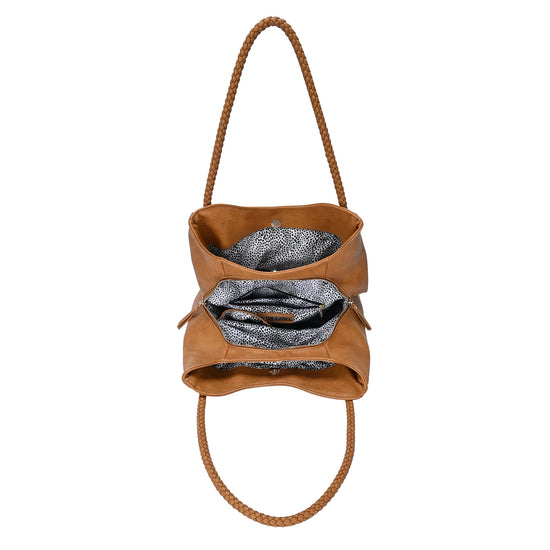 Alba Shoulder Bag Hobo - MMS Brands