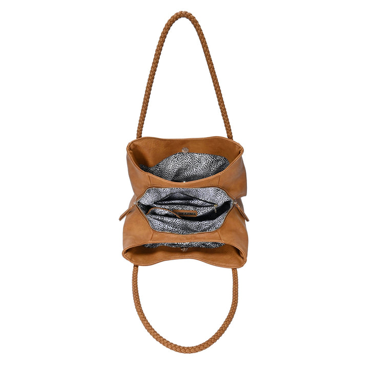 Alba Shoulder Bag Hobo - MMS Brands