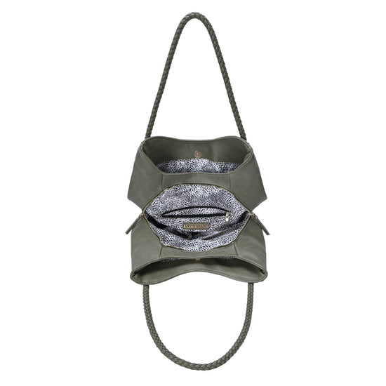 Alba Shoulder Bag Hobo - MMS Brands