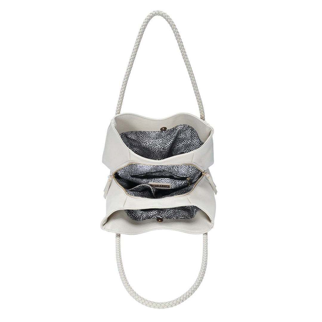 Alba Shoulder Bag Hobo - MMS Brands