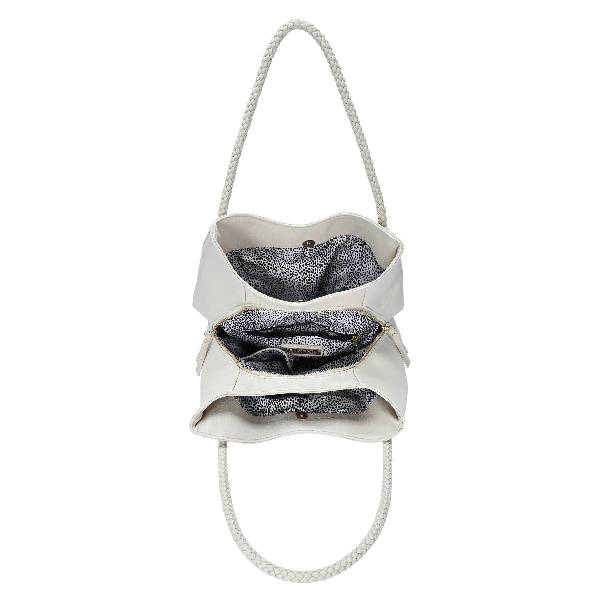 Alba Shoulder Bag Hobo - MMS Brands