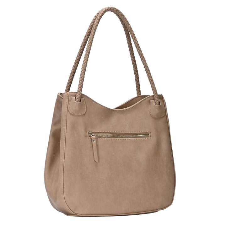 Alba Shoulder Bag Hobo - MMS Brands