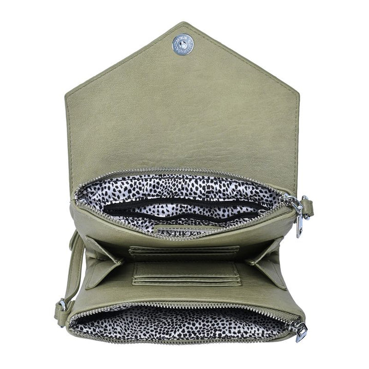 Quinn Crossbody