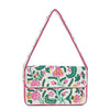 Anaya Beaded Snap Shoulder Bag - MMS Brands