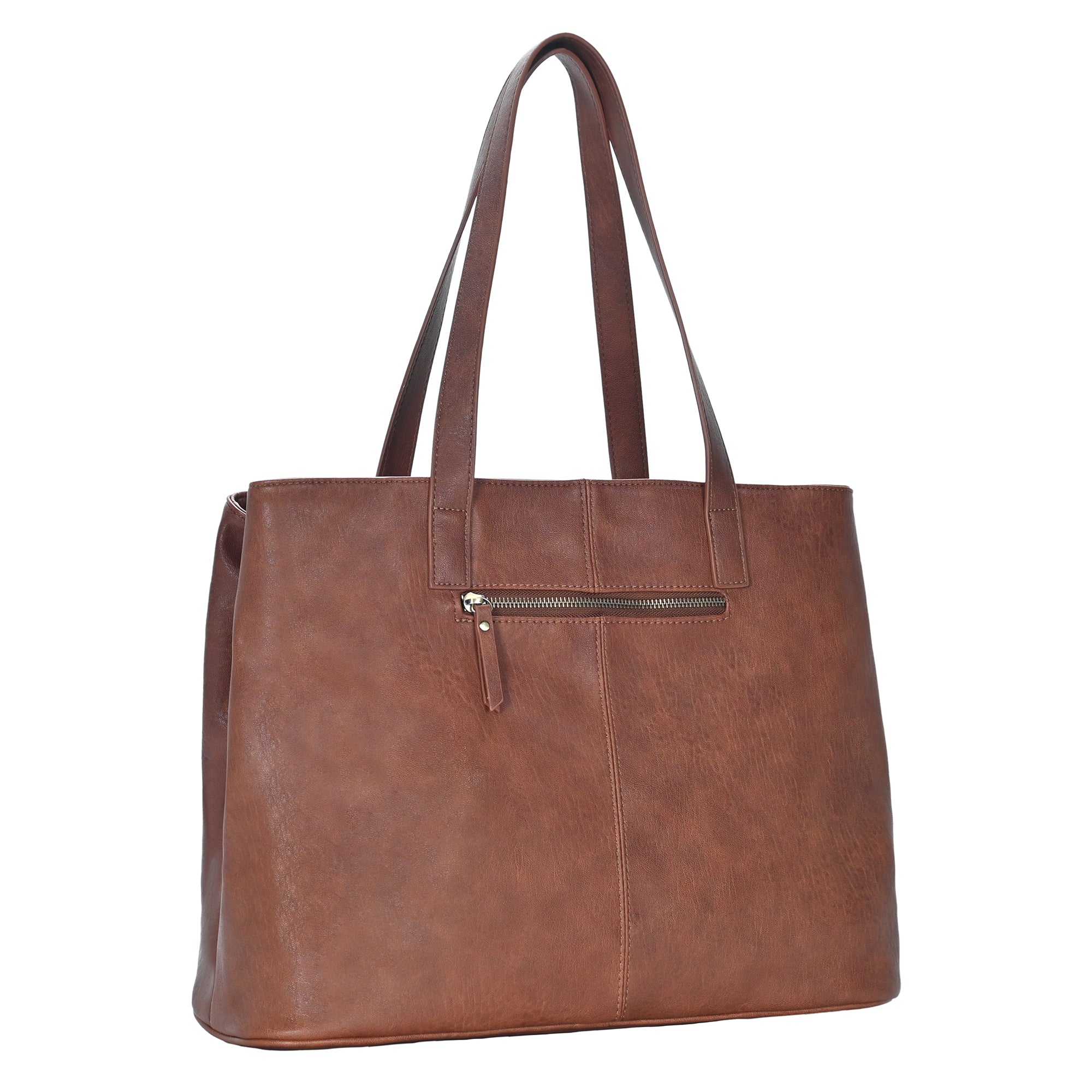 The Aria Triple Compartment Tote by Antik Kraft – MMS Brands