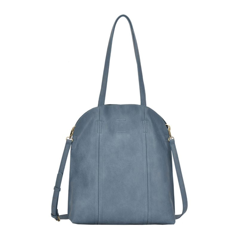 Faith 2 in 1 Detachable Pouch & Strap Tote