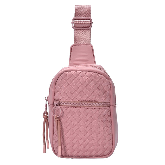 Ayla Woven Nylon Sling - MMS Brands