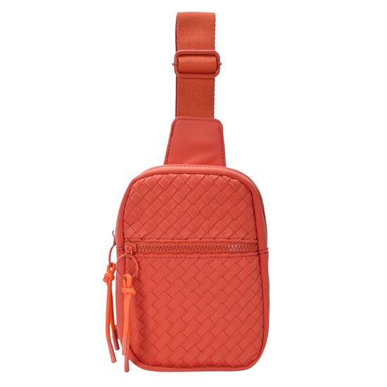 Ayla Woven Nylon Sling - MMS Brands