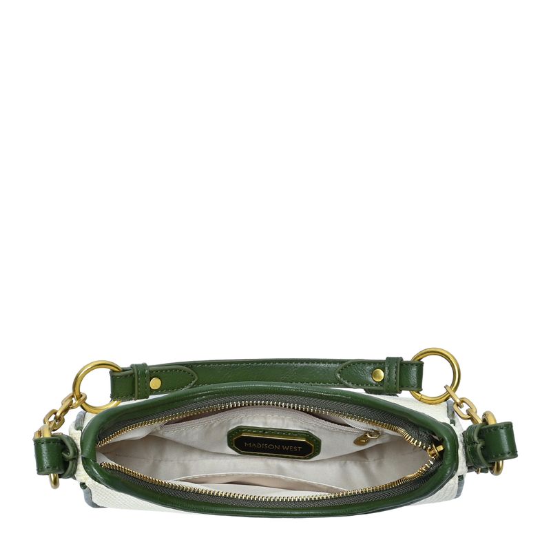 Soraya Straw Shoulder Bag by Madison West – MMS Brands