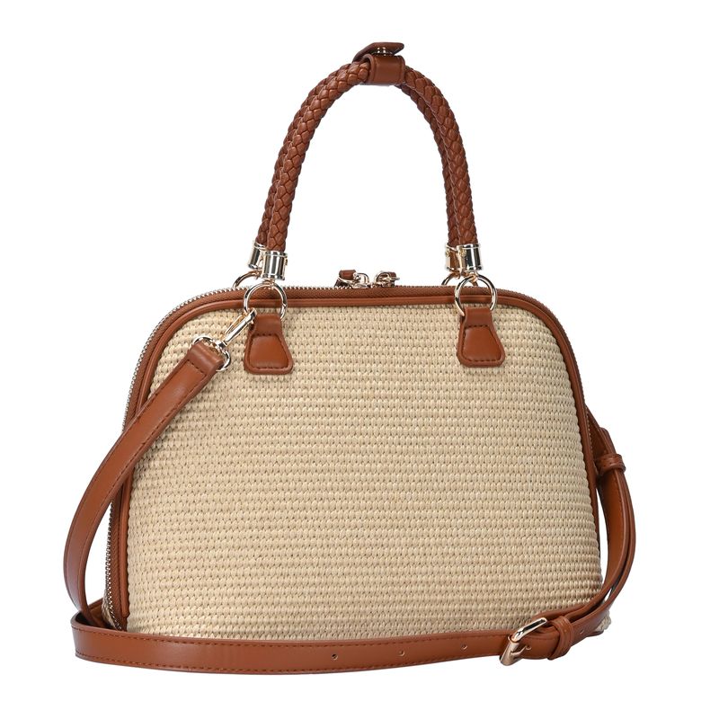 Canvas Satchel Bag for Women | Madison West – MMS Brands