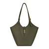 Isabelle 2 in 1 Scoop Neck Tote