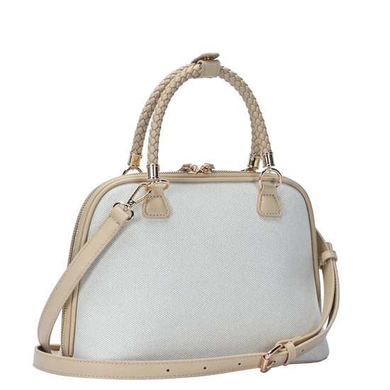Camila Straw Satchel - MMS Brands