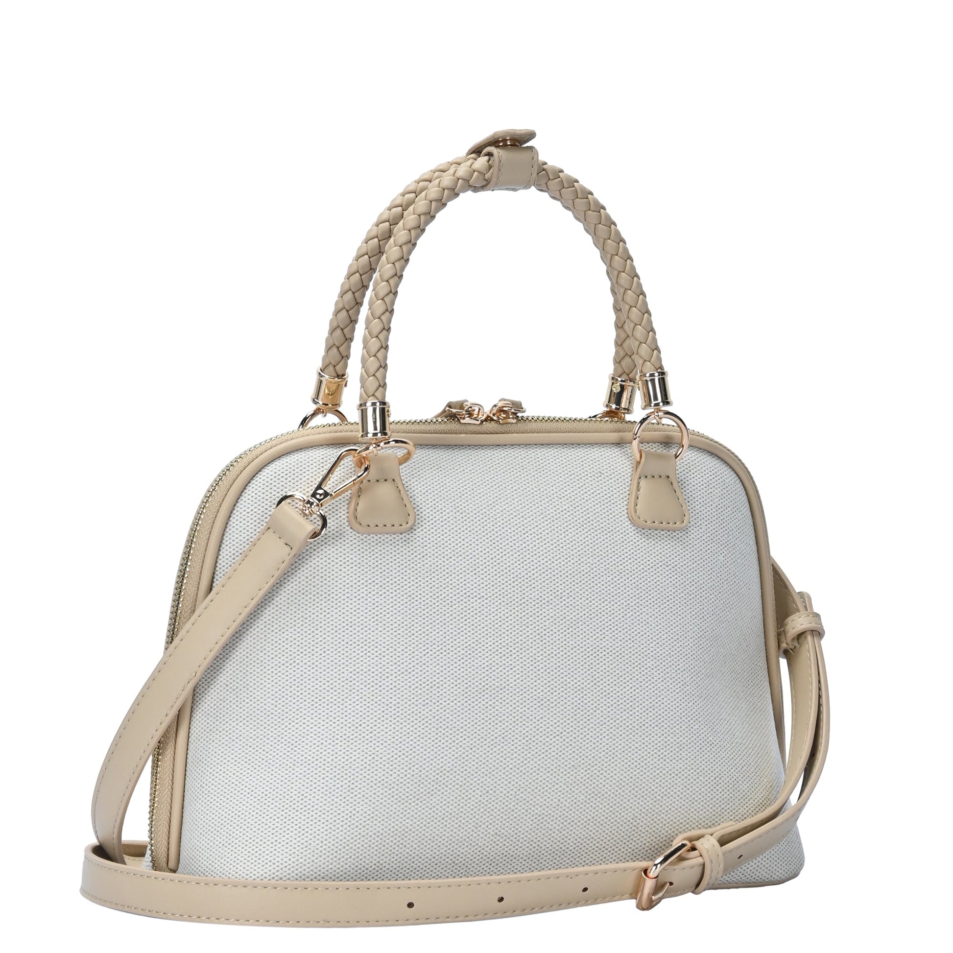 Camila Straw Satchel - MMS Brands