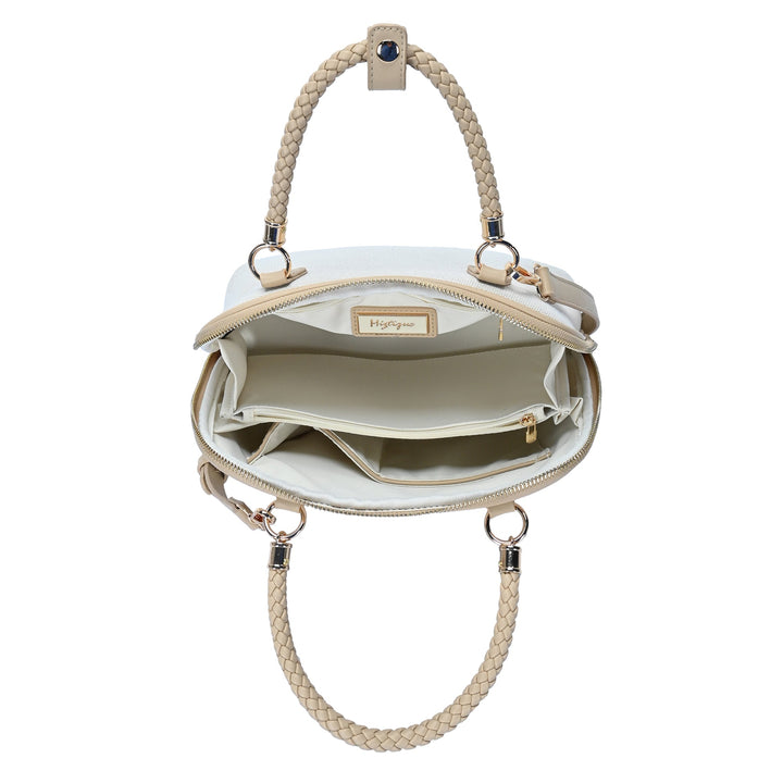 Camila Straw Satchel - MMS Brands