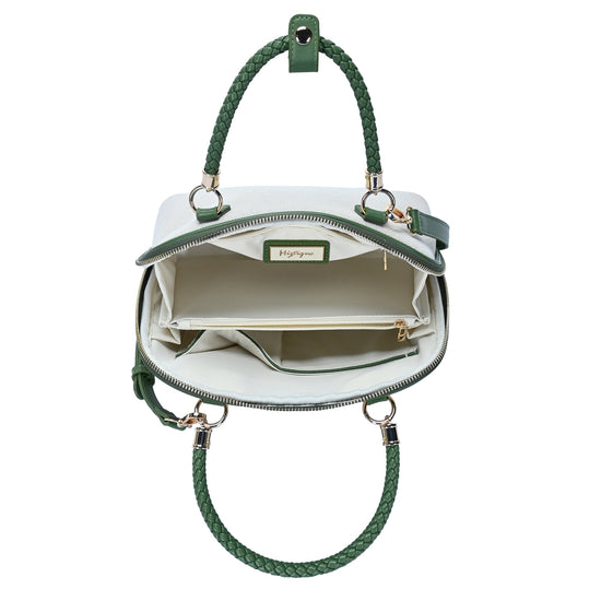 Camila Straw Satchel - MMS Brands