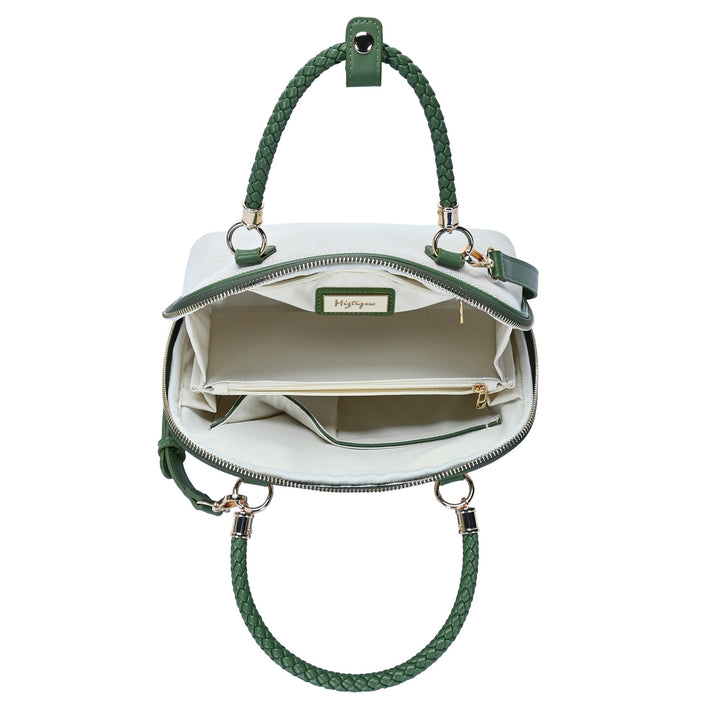 Camila Straw Satchel - MMS Brands