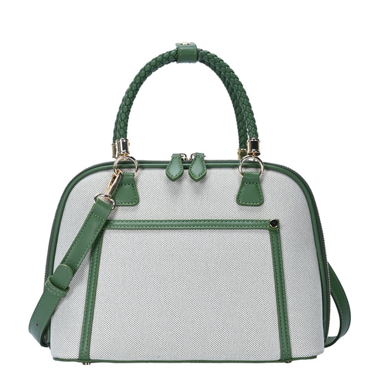 Camila Straw Satchel - MMS Brands